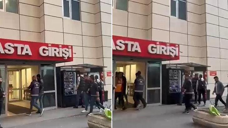 İsrail Başkonsolosluğu önündeki protesto: Gözaltına alınan 18 kişiden 9'u serbest