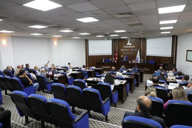 Edremit Belediyesi'nin 2024 bütçesi 1 milyar 607 milyon lira