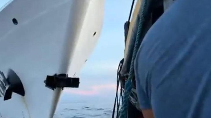 Çin’den Filipinler'le yaşanan gemi olayına ilişkin açıklama: Orası Çin bölgesi