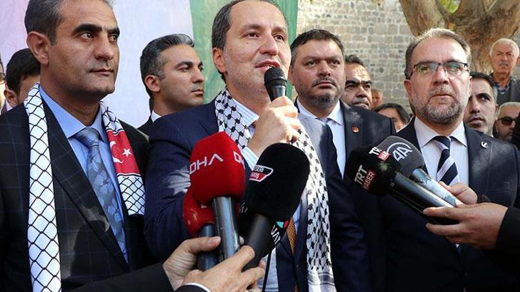 Fatih Erbakan: İncirlik Üssü'nü kapatmamız lazım