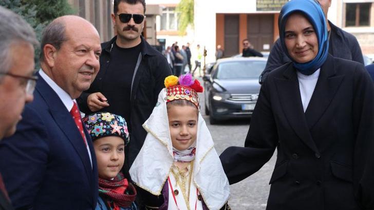 KKTC Cumhurbaşkanı Tatar: Teröristlere karşı halkımızın katledildiğini bütün dünya biliyor