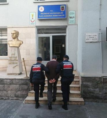 FETÖ hükümlüsü meslekten ihraç polis memuru yakalandı