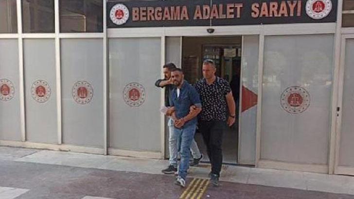 Metruk binada uyuşturucu satışına polis baskını