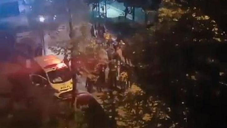 Parkta tartıştığı husumetlisini tabancayla başından yaraladı