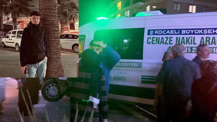 Kocaeli'nde iki grup arasında bıçaklı kavga: 1 ölü, 1 yaralı