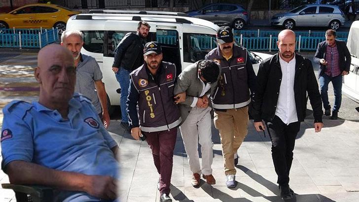 İnfaz koruma memurunu öldüren sanığa müebbet hapis