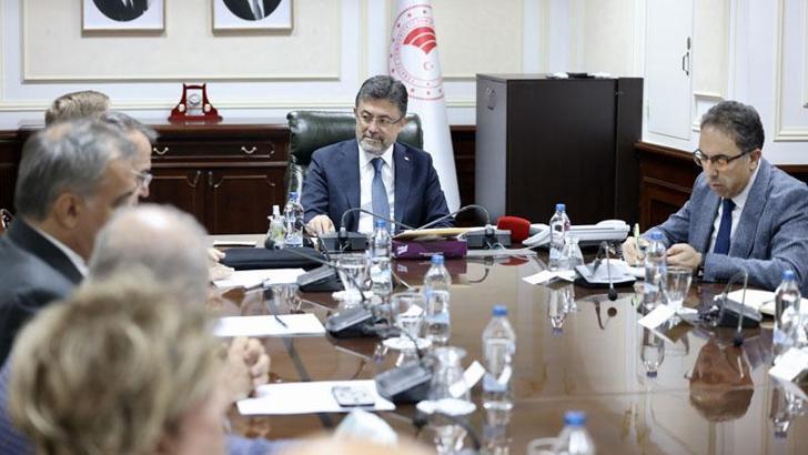 Bakan Yumaklı: 1 Ocak'tan bu yana 1 milyon 16 bin 980 gıda denetimi gerçekleştirdik