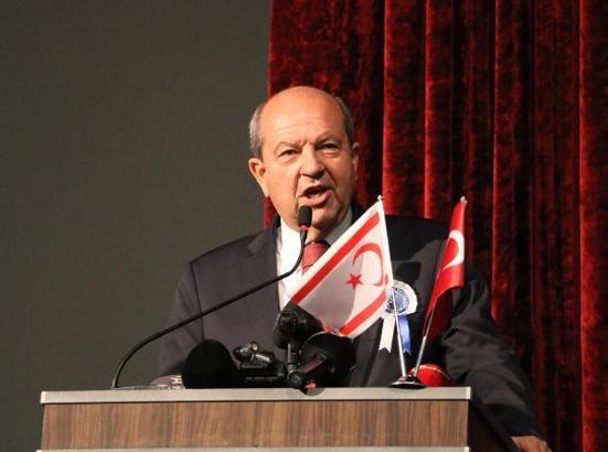 Ersin Tatar'dan Türkiye, KKTC ve mavi vatan vurgusu