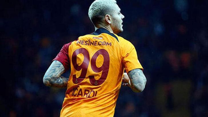 Mauro Icardi, Bayern Münih maçına ilk 11'de başlayacak