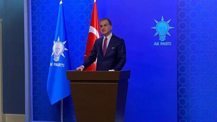 Ömer Çelik: İsrail'in kara harekatı gerçekten korkunç sonuçlar doğuracaktır