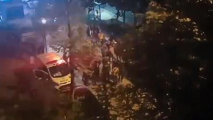 Parkta uyuşturucu satışını engellemeye çalışırken öldürüldü