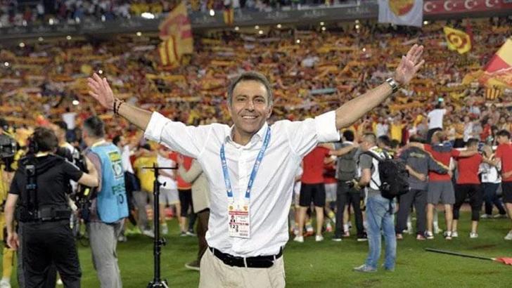 Göztepe'de Kerem Ertan döndü