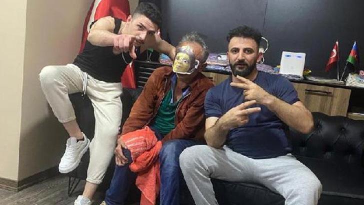 Görüntülü işkence davasında sanıklara ceza yağdı