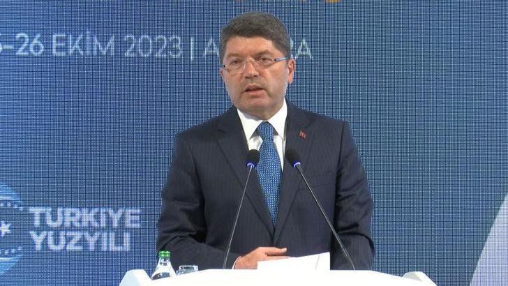 Bakan Tunç: Gazze'de insan hakları nerede