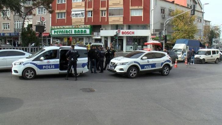 Kartal’da sokak ortasında silahlı çatışma: 2 yaralı