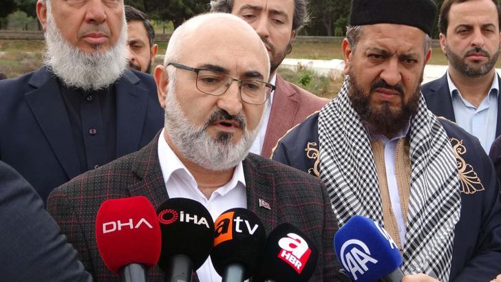 Filistin Alimler Birliği Başkan Yardımcısı Melhem: Bugün, Gazze yeni bir Çanakkale