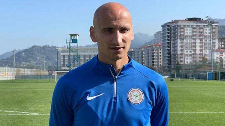 Çaykur Rizesporlu Shelvey: Galatasaray maçını kazanmak istiyoruz