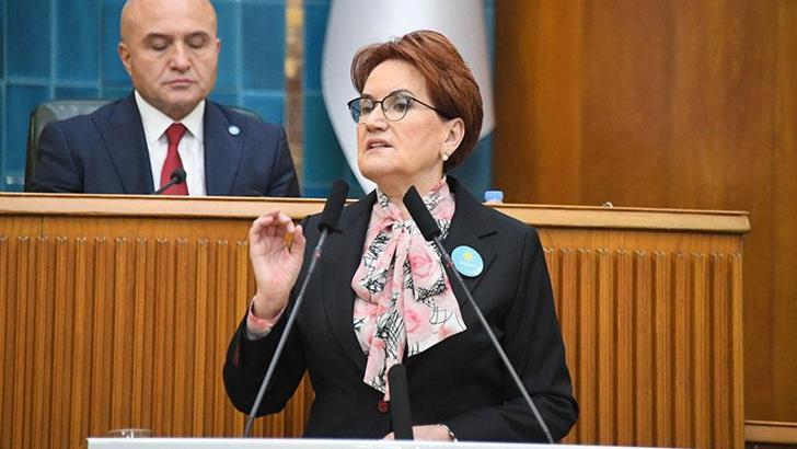 Akşener: Bu miting bir hafta önce yapılamıyor muydu