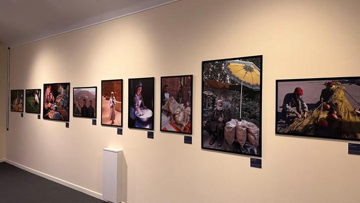 Yerkürenin Renkleri Adnan Büyükdeniz’e Vefa fotoğraf sergisi, ziyarete açıldı