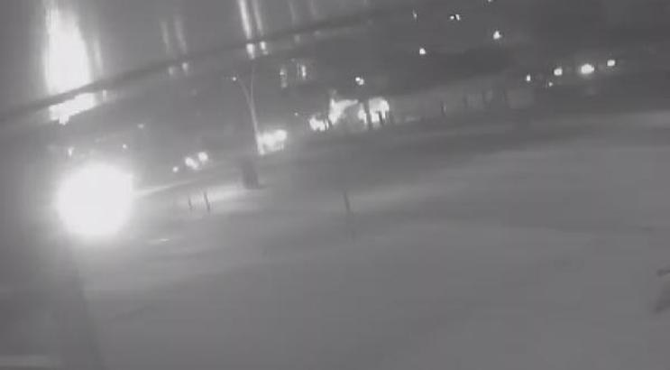 Gaziosmanpaşa'da kadının öldüğü kazanın güvenlik kamerası görüntüsü ortaya çıktı