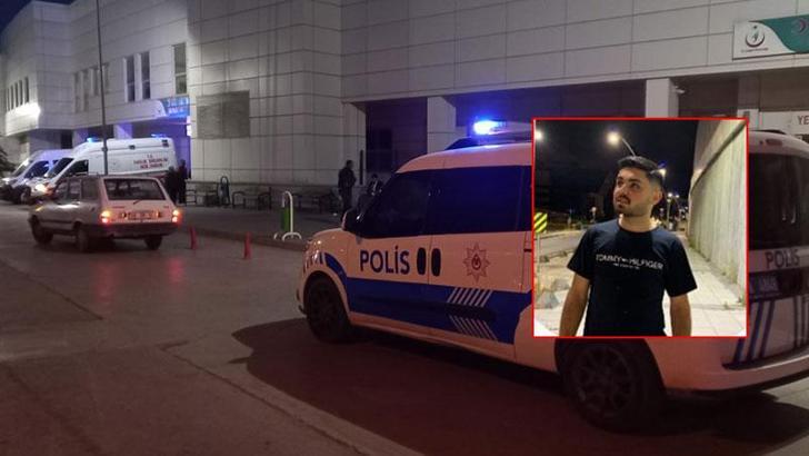 Aksaray'da hafif ticari araç ile motosiklet çarpıştı: 1 ölü, 1 yaralı