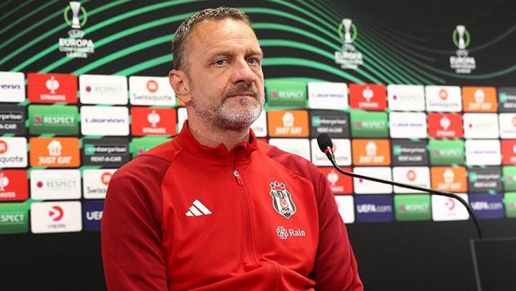 Hari Vukas: Grupları geçmek zorundayız