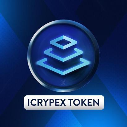 ICRYPEX TOKEN ön satışa sunuldu