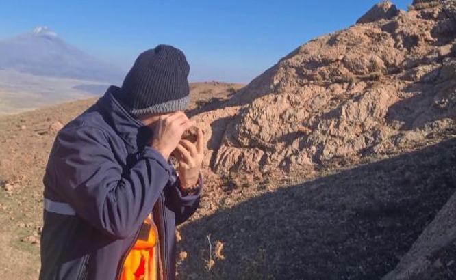 Nuh'un Gemisi'ne ait olduğuna inanılan kalıntılar 5500- 3000 yıl öncesinden