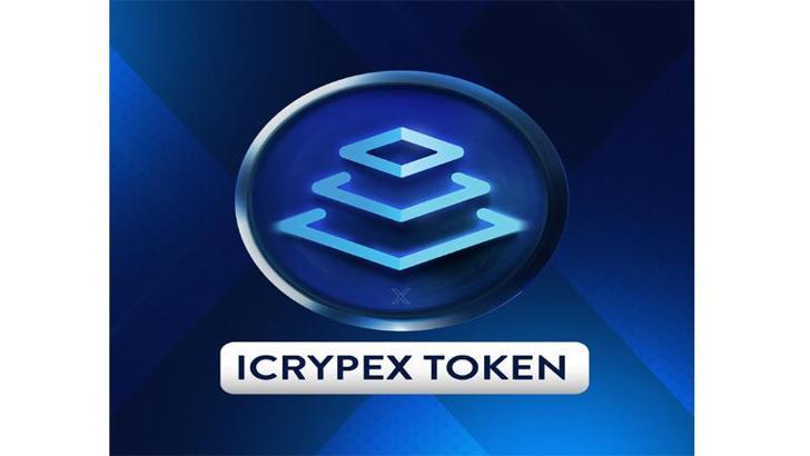 ICRYPEX TOKEN ön satışa sunuldu