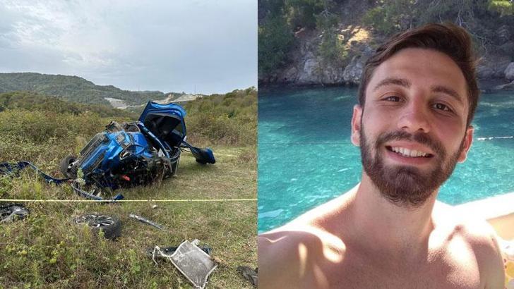 Kaza ihbarına gittiler, mesai arkadaşlarının öldüğünü gördüler