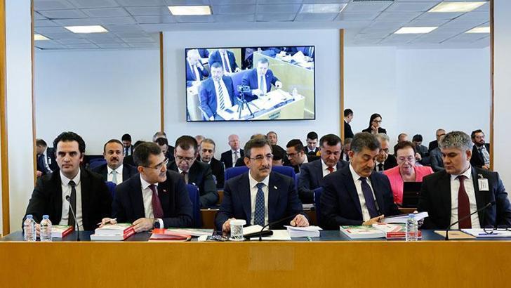 TBMM'de bütçe görüşmeleri başladı