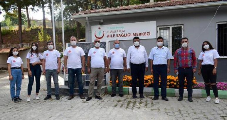 Vatandaşa hasta hakları bilgilendirmesi