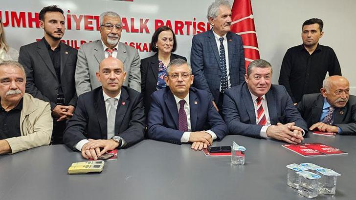 Özgür Özel: Parti kötü yönetilmeye devam ederse daha çok ağlayacağız