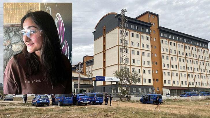 Aydın'da kız öğrenci yurdunda asansöre sıkışan bir öğrenci hayatını kaybetti