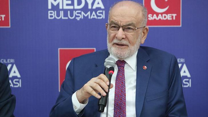 Karamollaoğlu: Hamas'ı terör örgütü olarak mütalaa etmiyorum