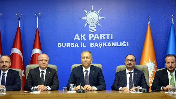 Bakan Yerlikaya: Milletimizin huzurunu bozanların ensesindeyiz