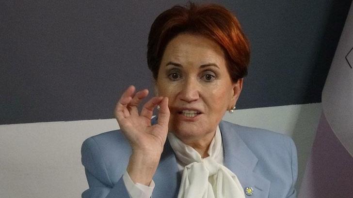Akşener: Hamas'ın yaptığı eylemi de ayıplamak zorundayız