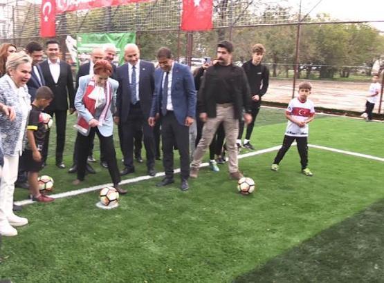 Akşener: Hamas'ın yaptığı eylemi de ayıplamak zorundayız (2)