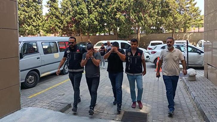 Manisa'da polisten zehir tacirlerine darbe: 26 tutuklama