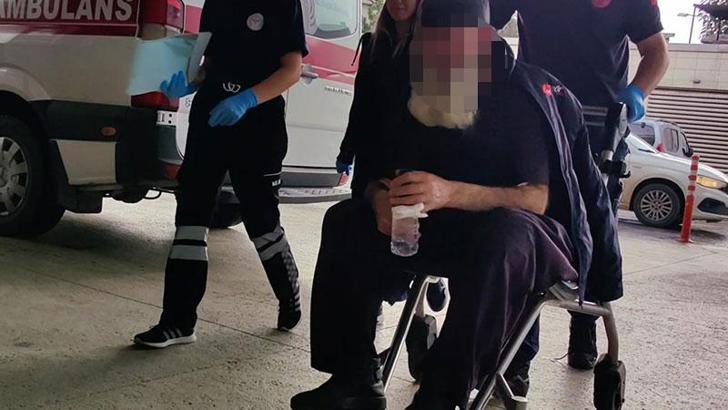 Kirayı iki katına çıkarmayan kiracısını darbedip, parmağını ısırdı