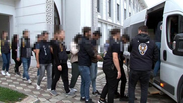 Kocaeli'de sahte ilanlarla 71 kişiyi 500 bin TL dolandıran şüphelilere operasyon: 4 tutuklama