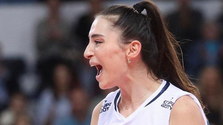 Saliha Şahin: Daha çok kupa kazanmak istiyorum