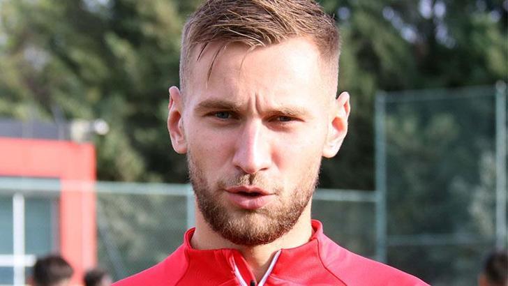 Denis Dragus: Beşiktaş karşılaşmasından elimiz boş dönmek istemiyoruz