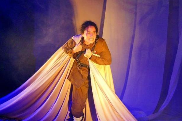 Cumhuriyet'in 100 Yılı'nda 'Kurtuluşun Kadınları' Ayvalık'ta sahnelendi