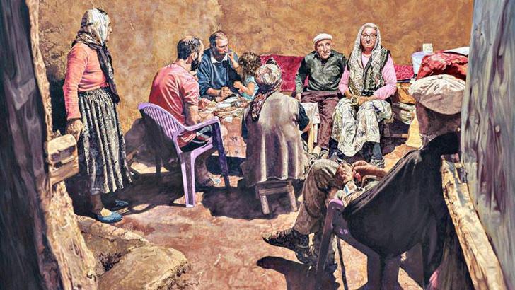 76'ncı Devlet Resim ve Heykel Yarışması sonuçlandı