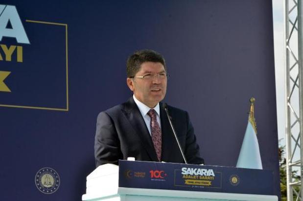 Bakan Tunç'tan Birleşmiş Milletler Güvenlik Konseyi'ne tepki