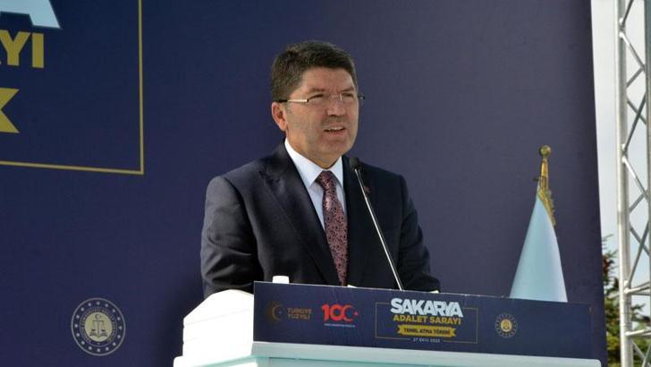 Bakan Tunç'tan Birleşmiş Milletler Güvenlik Konseyi'ne tepki