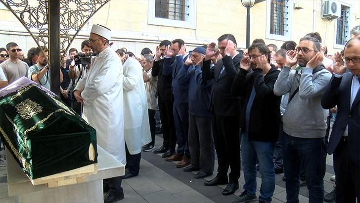 Aydın'da asansör kazasında ölen Zeren Ertaş son yolculuğuna uğurlandı