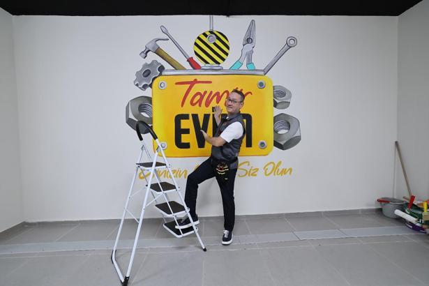 Başakşehir’de Tamir Evim Atölyesi açılıyor