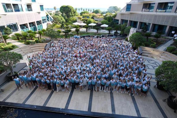 Hayat sigortası şirketinden Cumhuriyetin 100’üncü yılı kutlaması